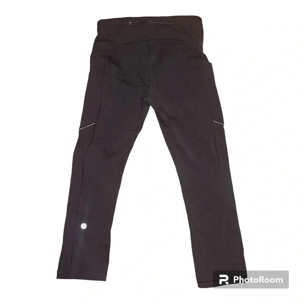 Lululemon Cropped leggings - Picture 4 of 5